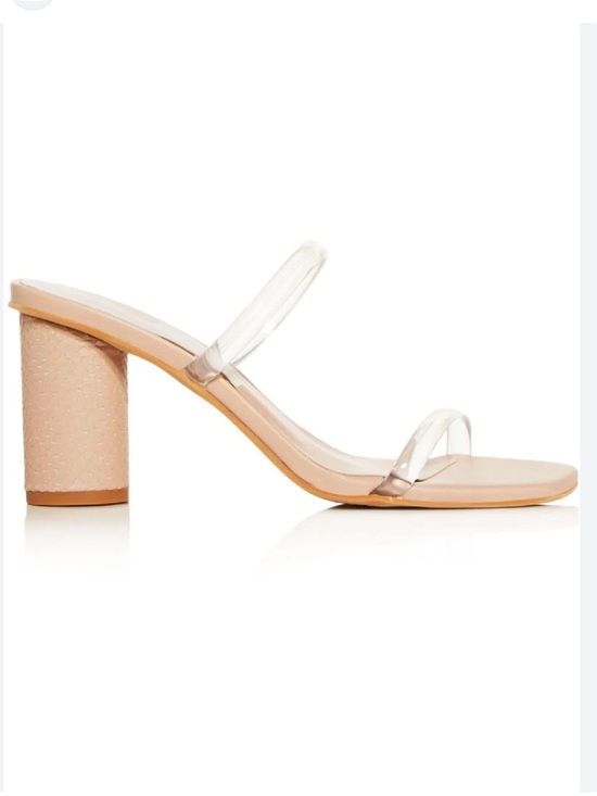 Dolce Vita Shoes - Dolce Vita Womens Noles Leather Open Toe Dress Sandals NWOB Size 9